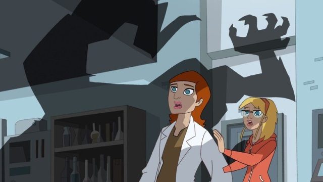 El Espectacular Hombre-Araña S01E03