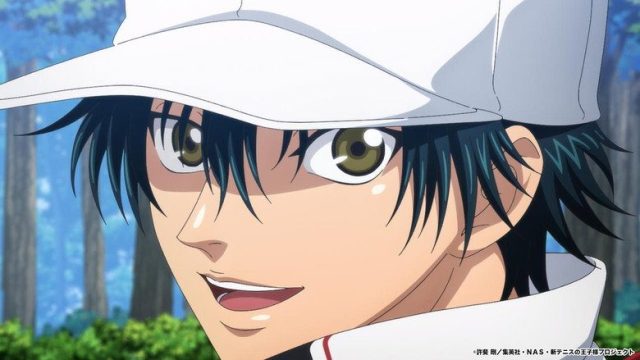 The Prince of Tennis II U-17 World Cup S03E01