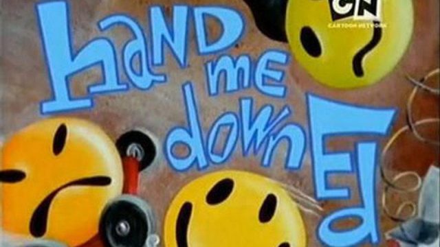 Ed, Edd y Eddy S04E20