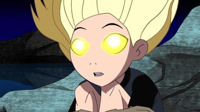 Los jóvenes titanes S02E03
