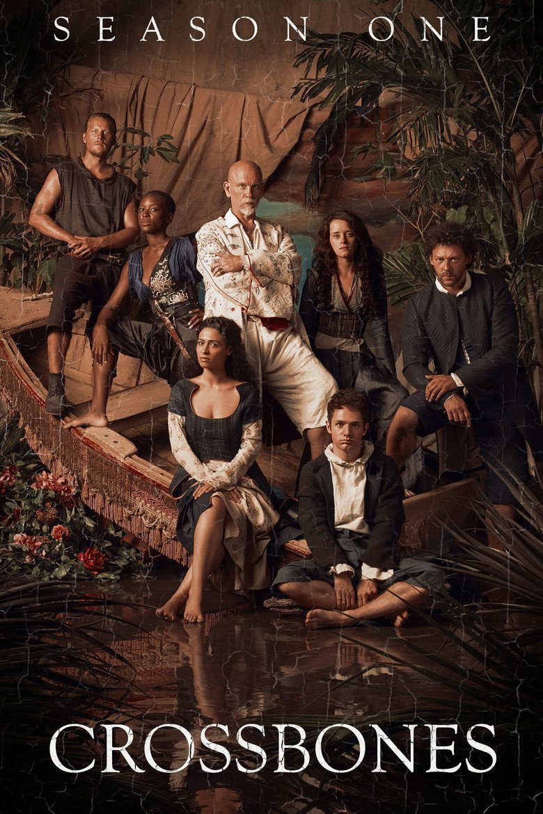 Crossbones Temporada 1