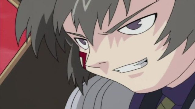 Zoids: Chaotic Century S01E32