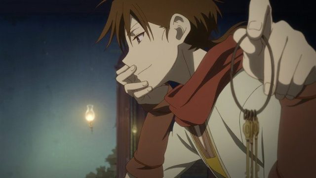 La Blancanieves pelirroja S01E02