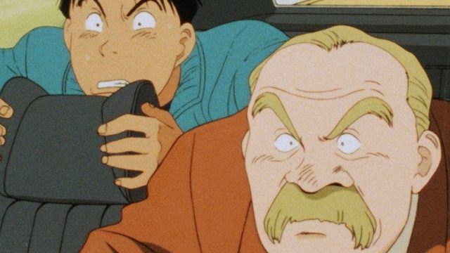 YAWARA! S01E87