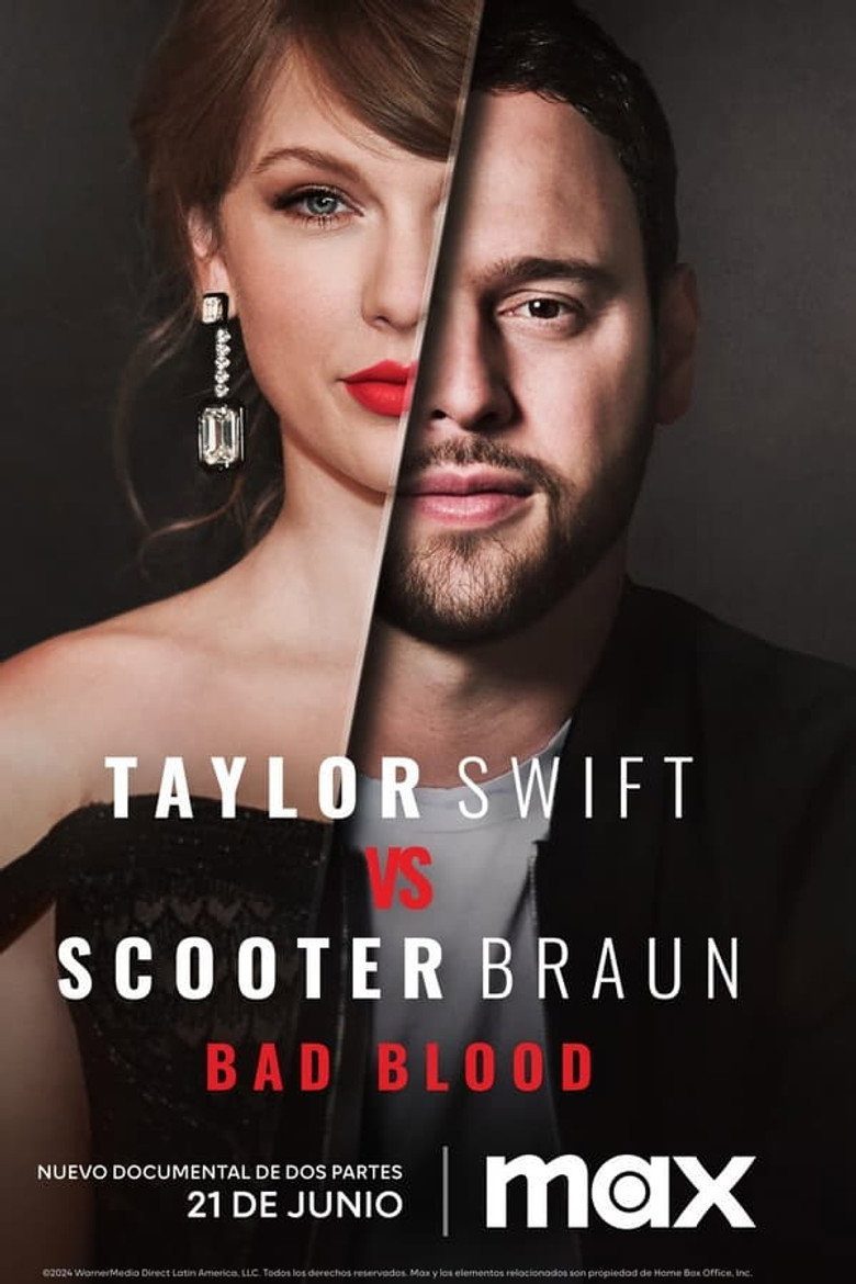Taylor Swift vs Scooter Braun: Bad Blood Miniseries