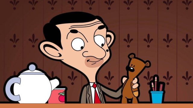 Mr. Bean, la serie animada S04E07