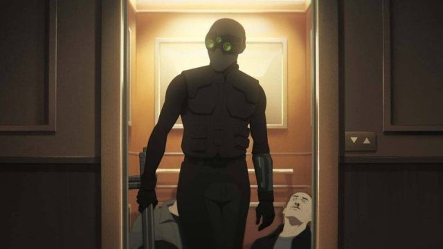 Splinter Cell: Deathwatch S01E01