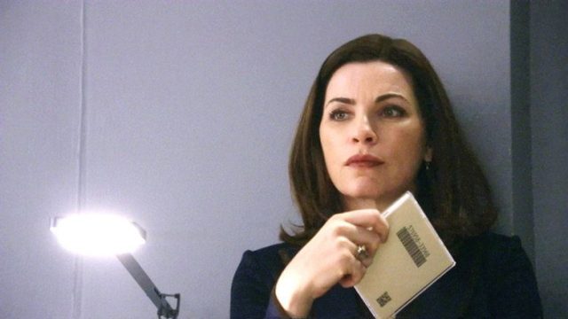 La esposa ejemplar S02E08