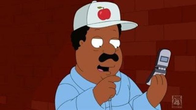 Cleveland Show S01E15