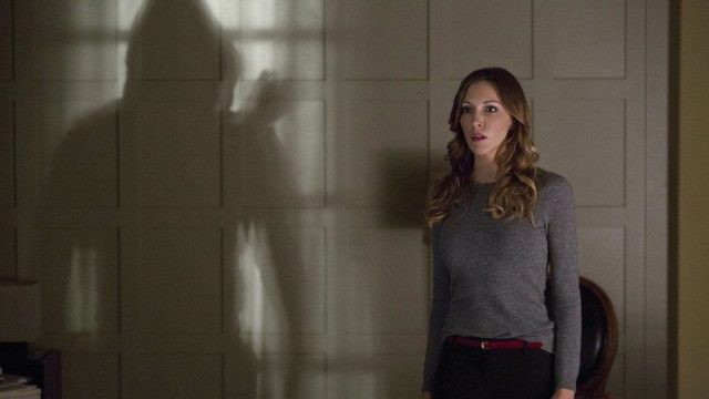 Arrow S02E11
