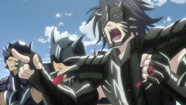 Los Guerreros del Zodiaco: El Lienzo Perdido S01E05