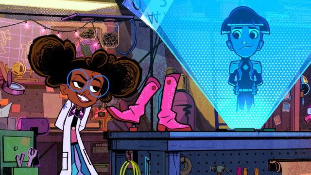 Moon Girl y Devil, el dinosaurio S02E12
