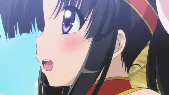 Momo Kyun Sword S01E02