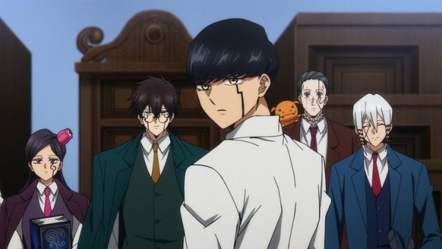 MASHLE: MAGIC AND MUSCLES S01E13