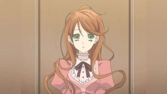 伯爵と妖精 S01E01