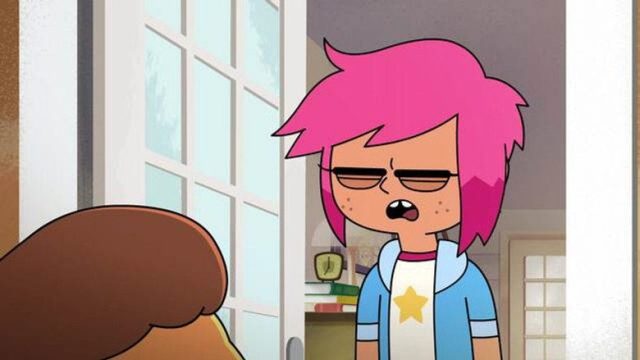 Chico Chica Perro Gata Ratón Queso S01E25