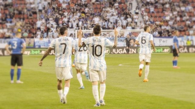 Selección Argentina, la serie - Camino a Qatar S01E04