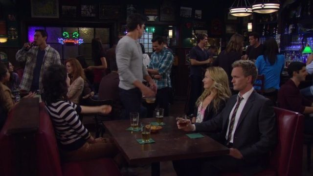 Cómo conocí a tu madre S08E01