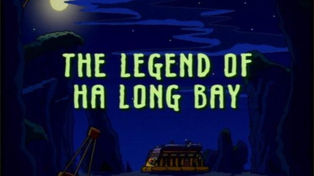 Los Thornberrys S03E09