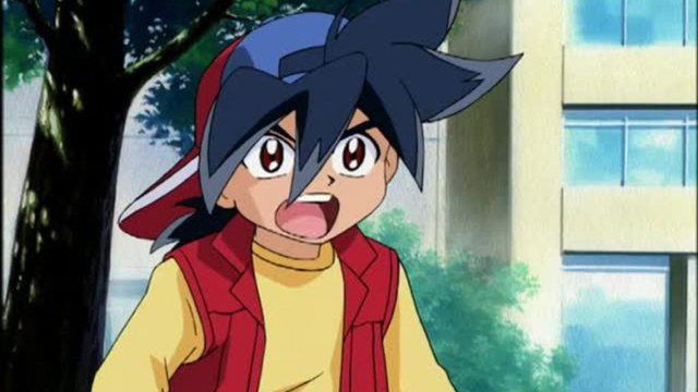 BeyBlade S02E18