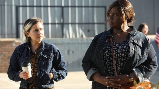 Chicas buenas S03E02