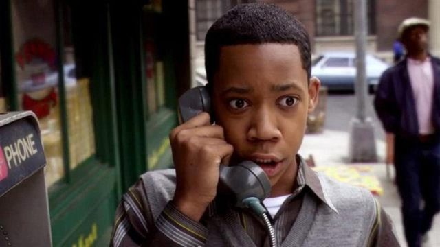 Todos Odian a Chris S04E21