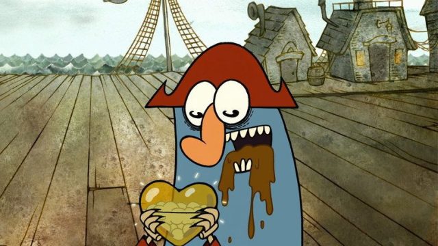 Las maravillosas desventuras de Flapjack S01E34