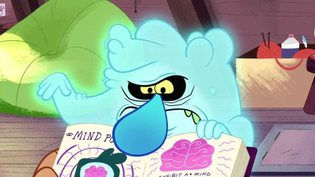 El Fantasma y Molly McGee S02E22