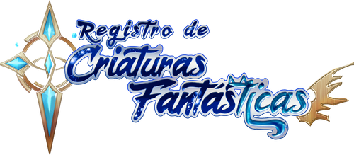 Registro De Criaturas Fantásticas