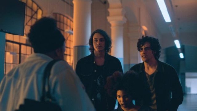 El reto del beso S01E05