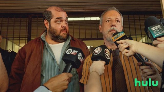 Gutiérrez Is mai neim S01E08