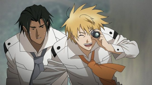 Broken Blade S00E01