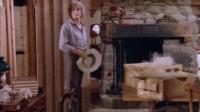 La familia Ingalls S09E01