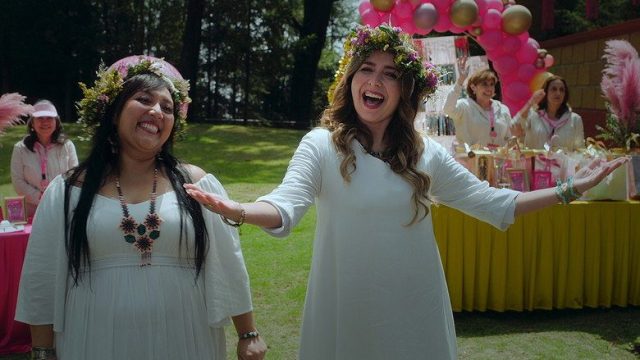 Somos oro S01E04