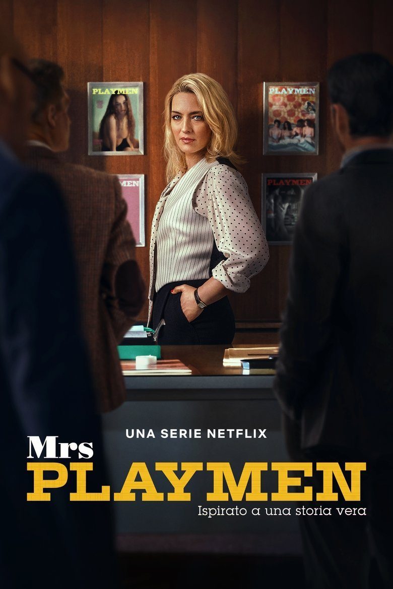 Sra. Playmen Miniserie