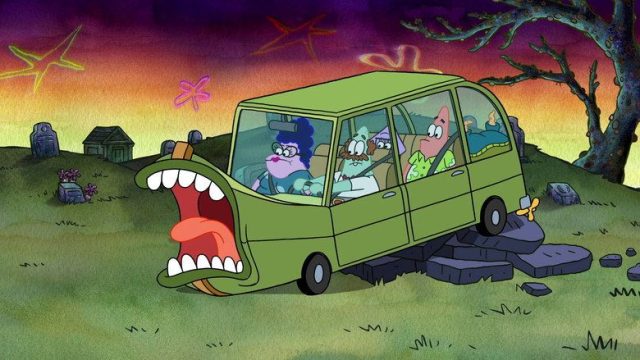 El Show de Patricio Estrella S02E06