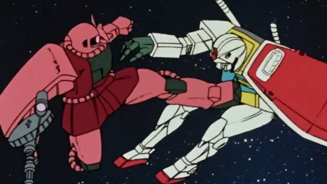 Mobile Suit Gundam S01E03