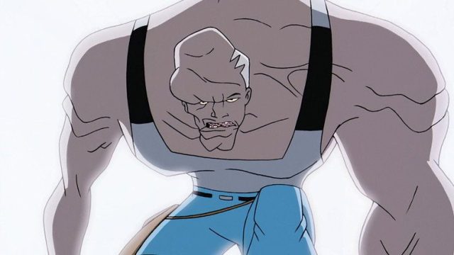 Batman del futuro S03E09