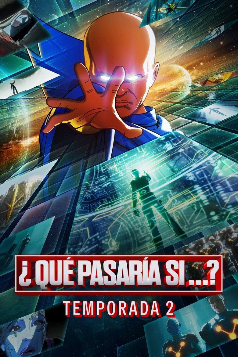 What If...? Temporada 2