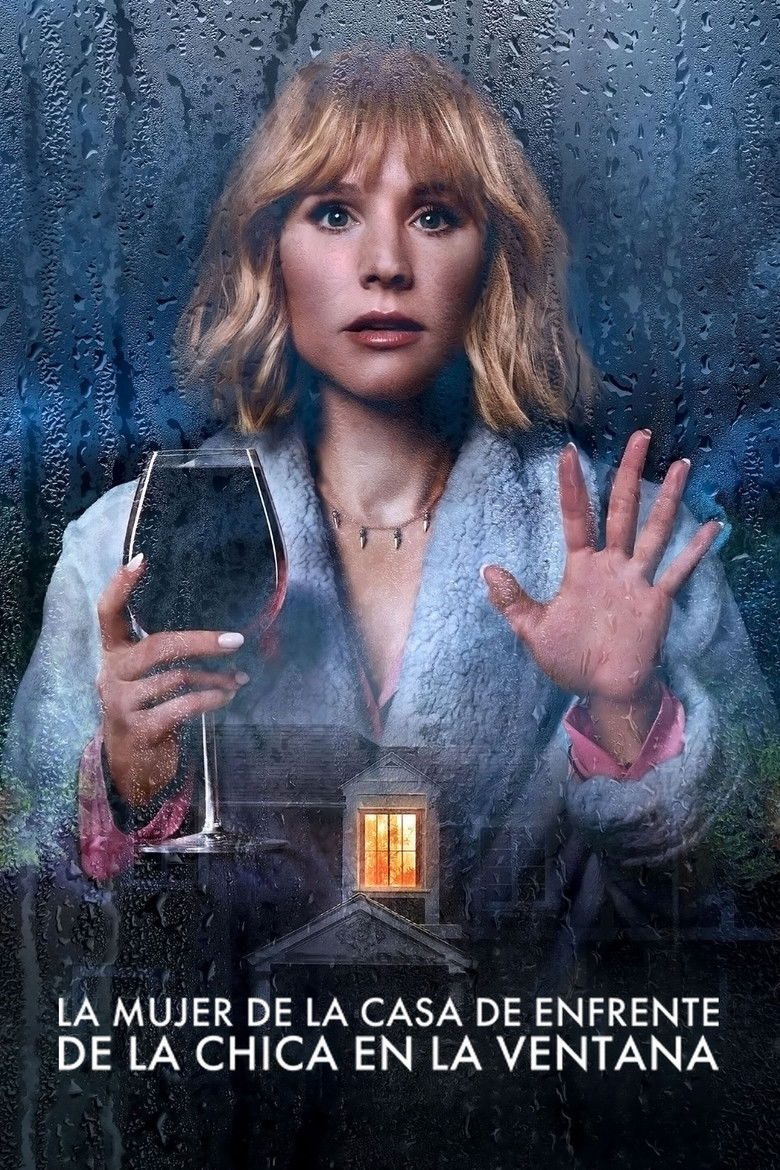 La mujer de la casa de enfrente de la chica en la ventana Temporada 1