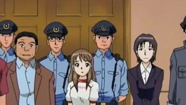 Escuela de Detectives S01E14