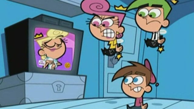 Los Padrinos Mágicos S05E11