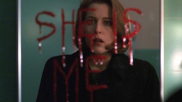 Los Expedientes Secretos X S04E22