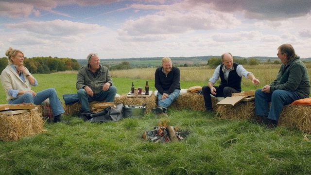La Granja de Clarkson S05E08