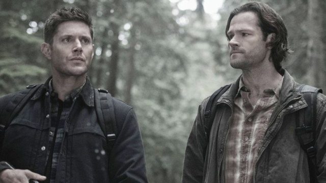 Supernatural S13E21