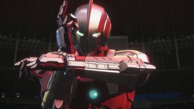 ULTRAMAN S01E02