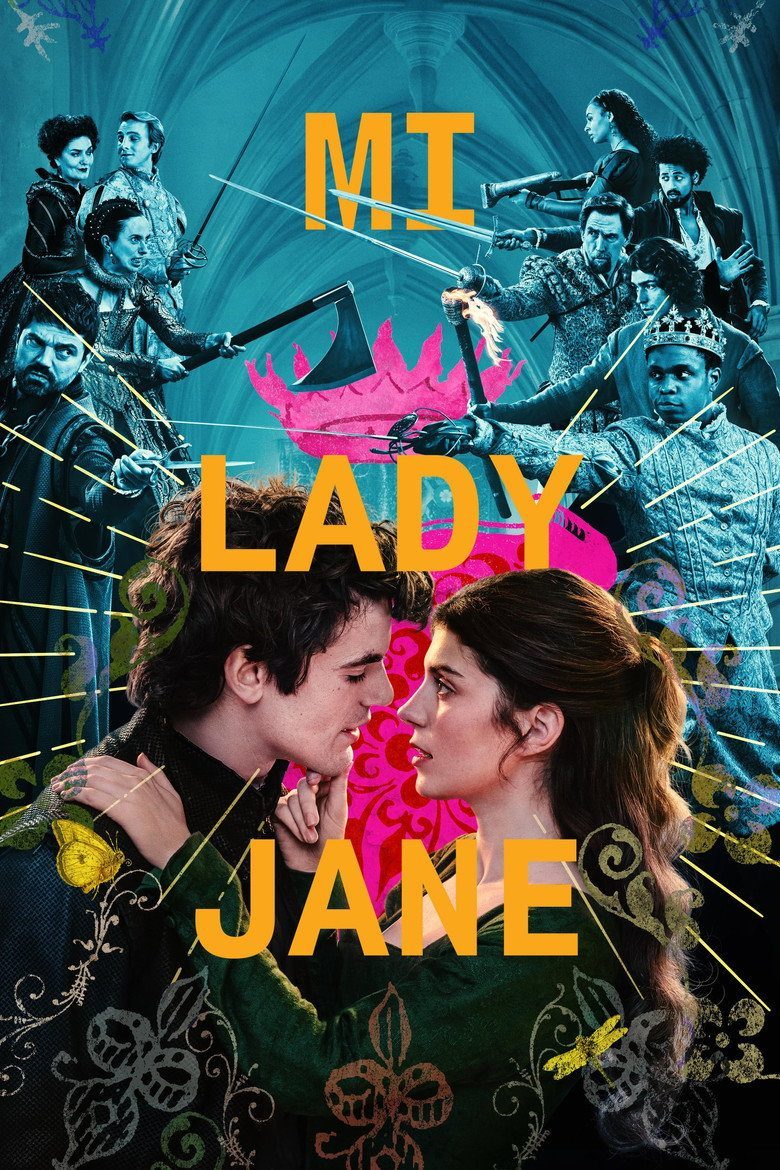 Mi lady Jane Temporada 1