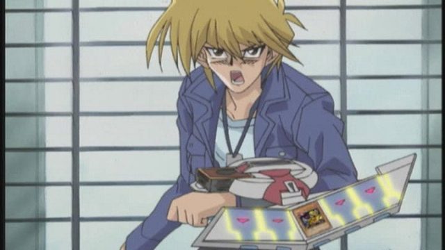 Yu-Gi-Oh! Duelo de Monstruos S01E154