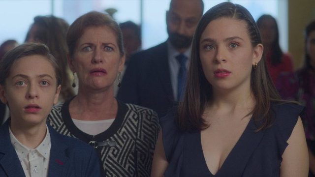 Madre sólo hay dos S02E08