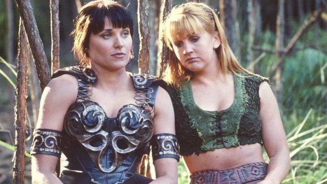 Xena: La Princesa Guerrera S02E15